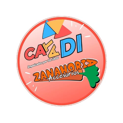 Zanahoria Accesorios